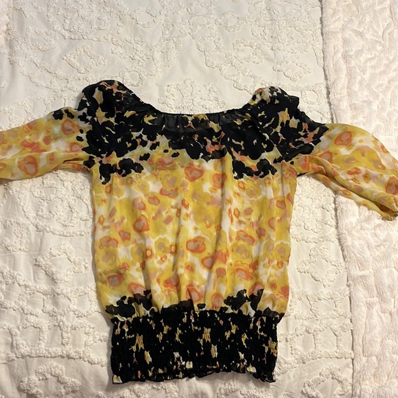 Guess blouse - Picture 3 of 4